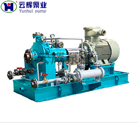 ZU超高温高压石油化工流程泵